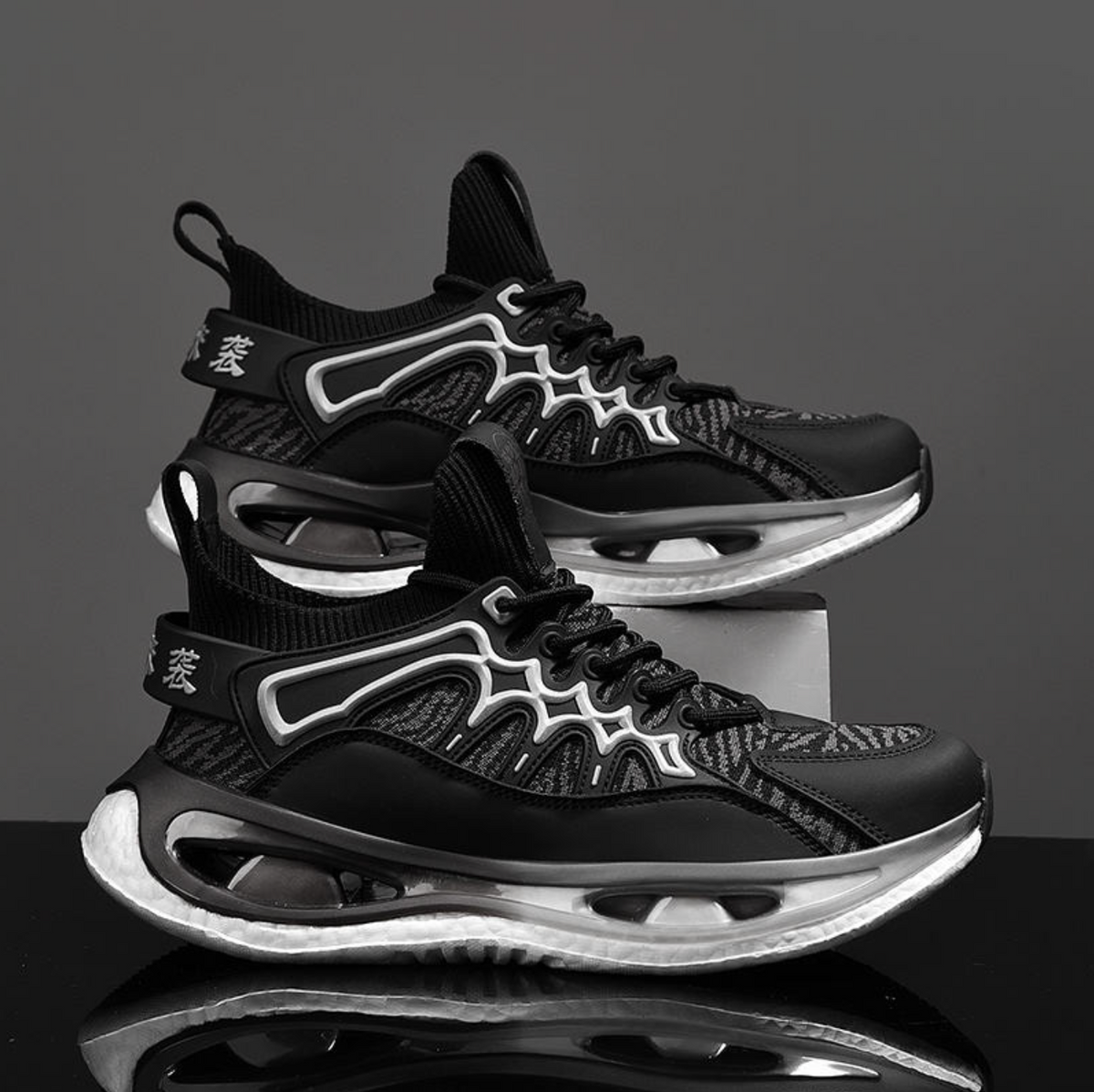 Men’s Anti-Slip Running Shoes