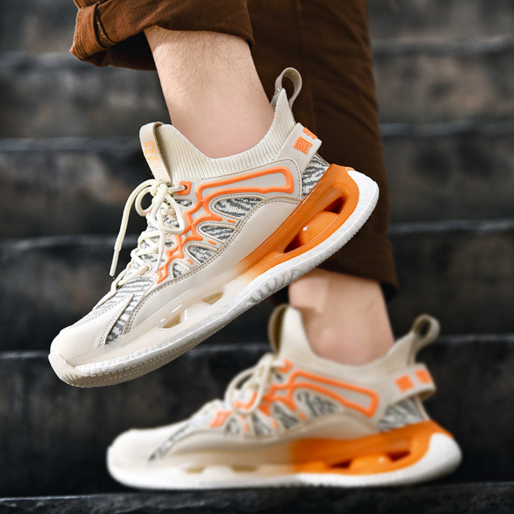 Men’s Anti-Slip Running Shoes