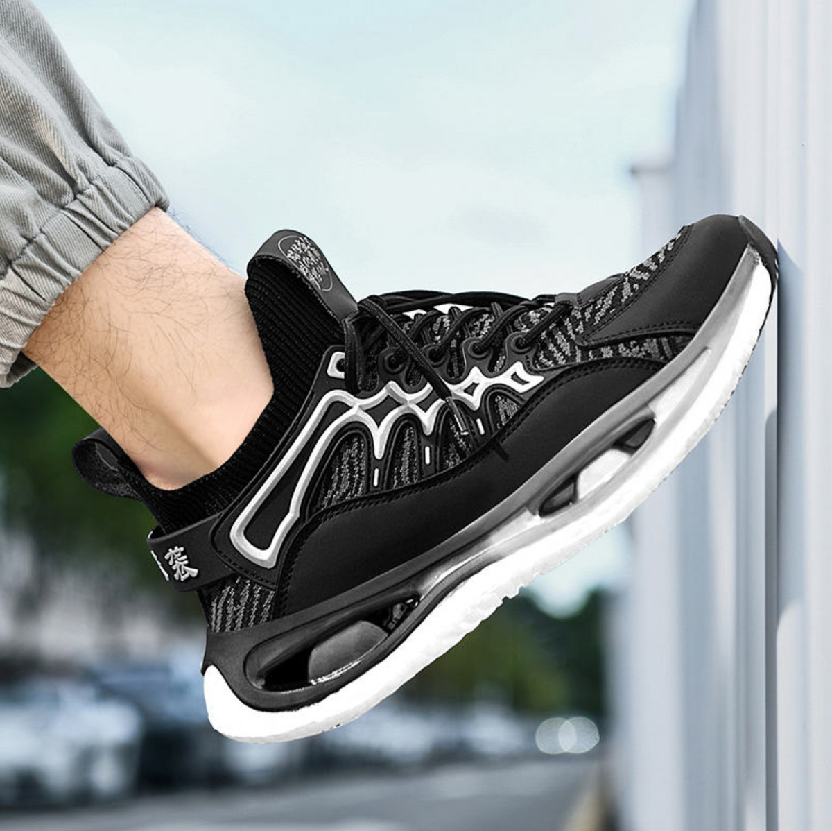 Men’s Anti-Slip Running Shoes