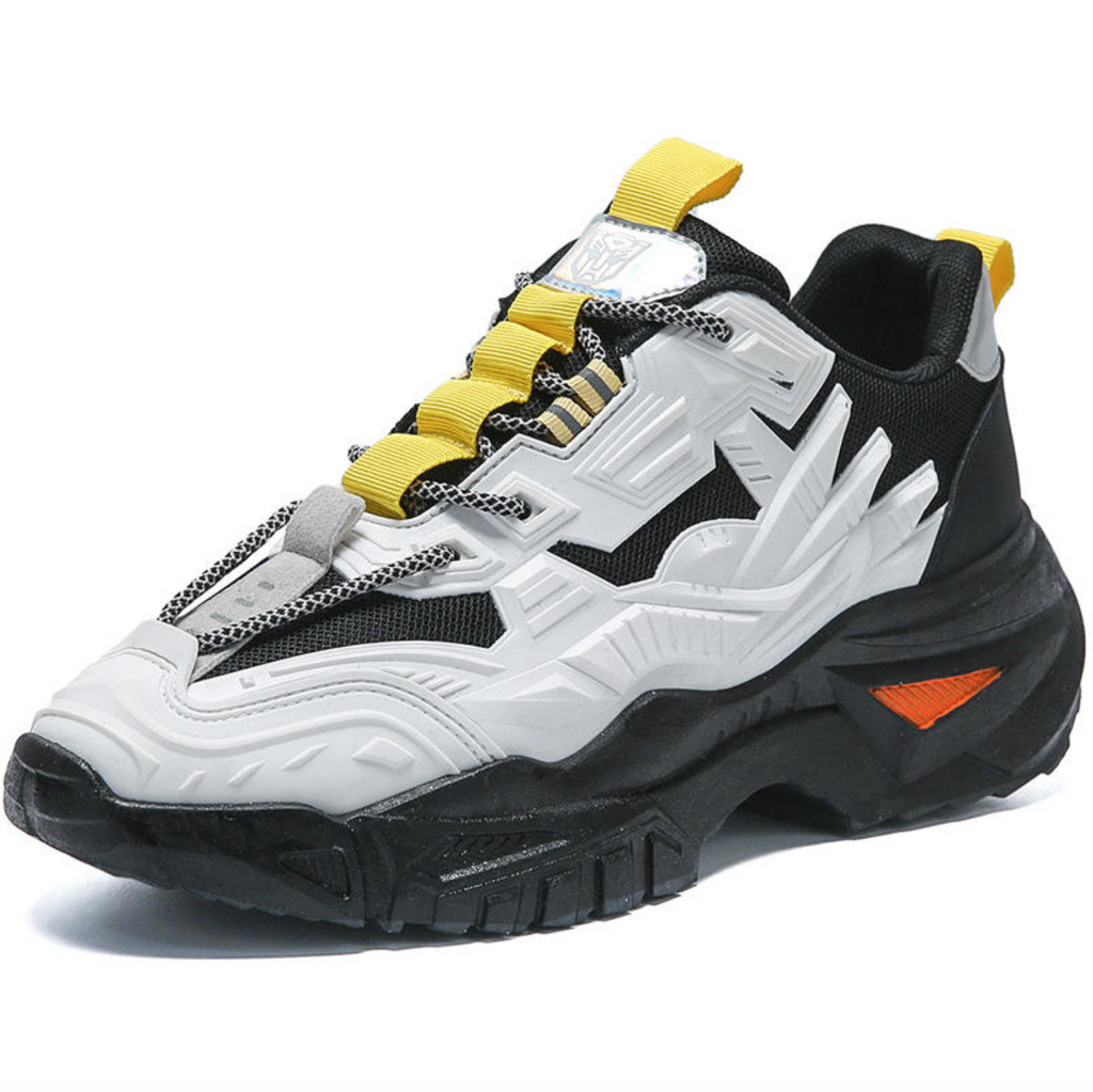 Men’s Breathable Dad Sneakers