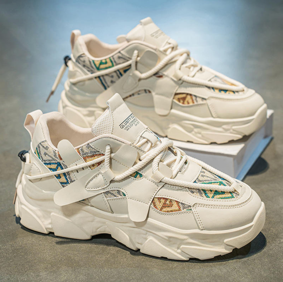 Men’s Summer Sporty Sneakers