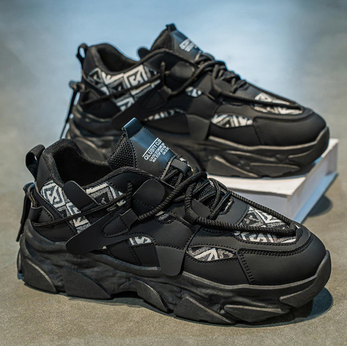 Men’s Summer Sporty Sneakers
