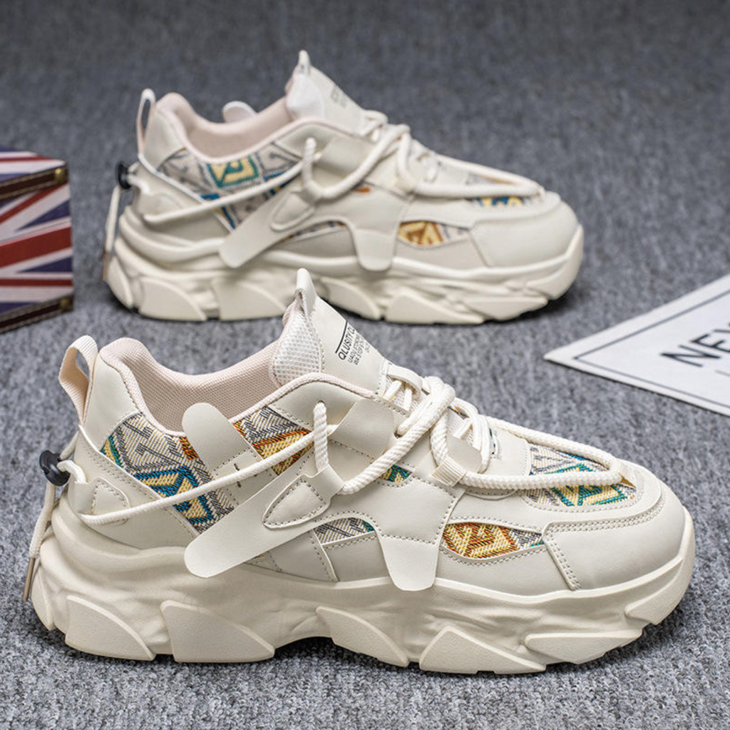 Men’s Summer Sporty Sneakers