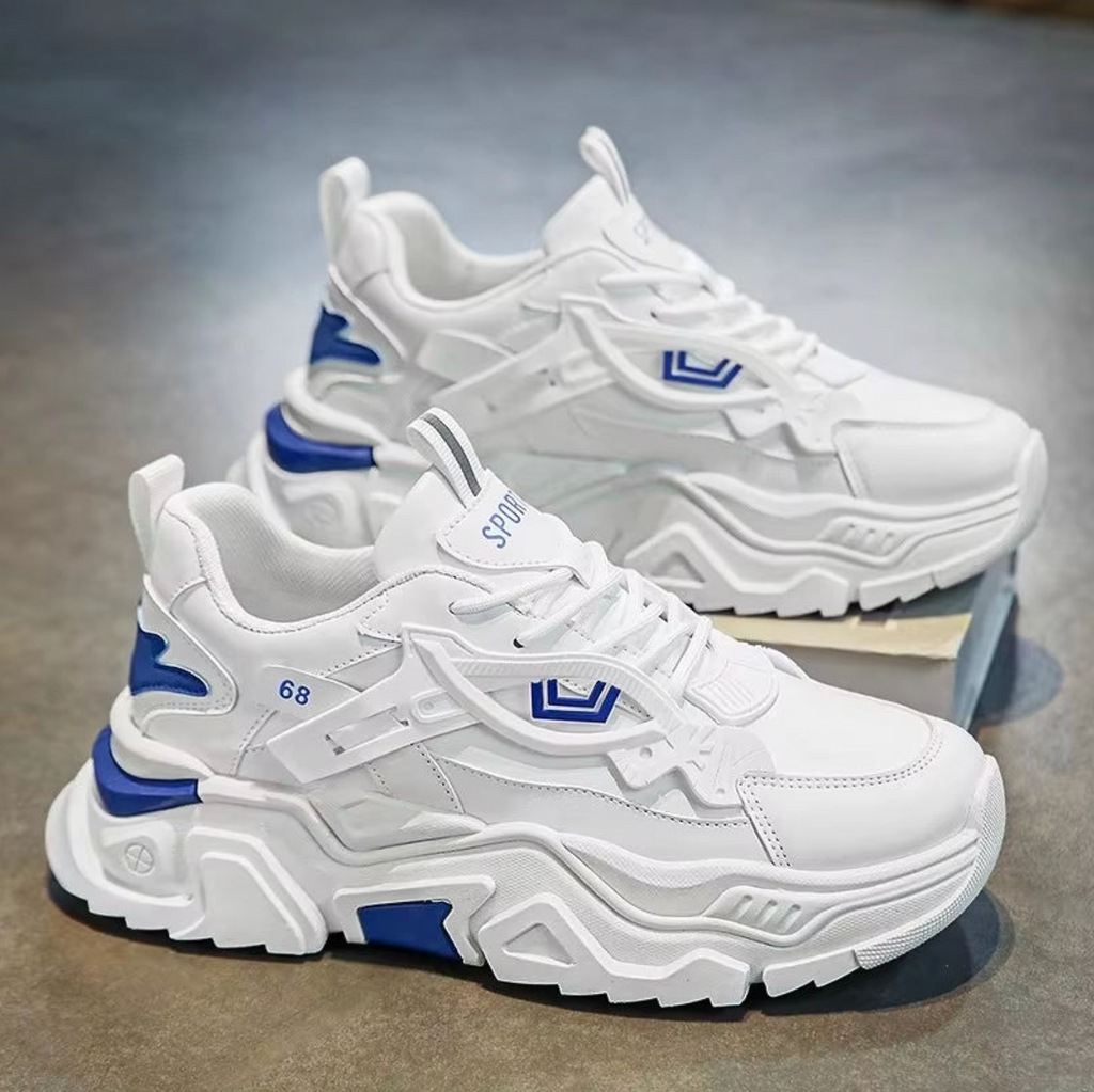 Men’s Breathable Casual Sneakers
