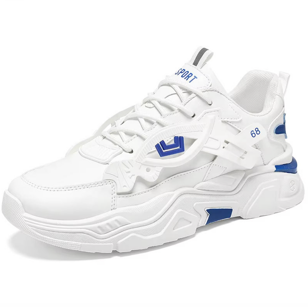 Men’s Breathable Casual Sneakers