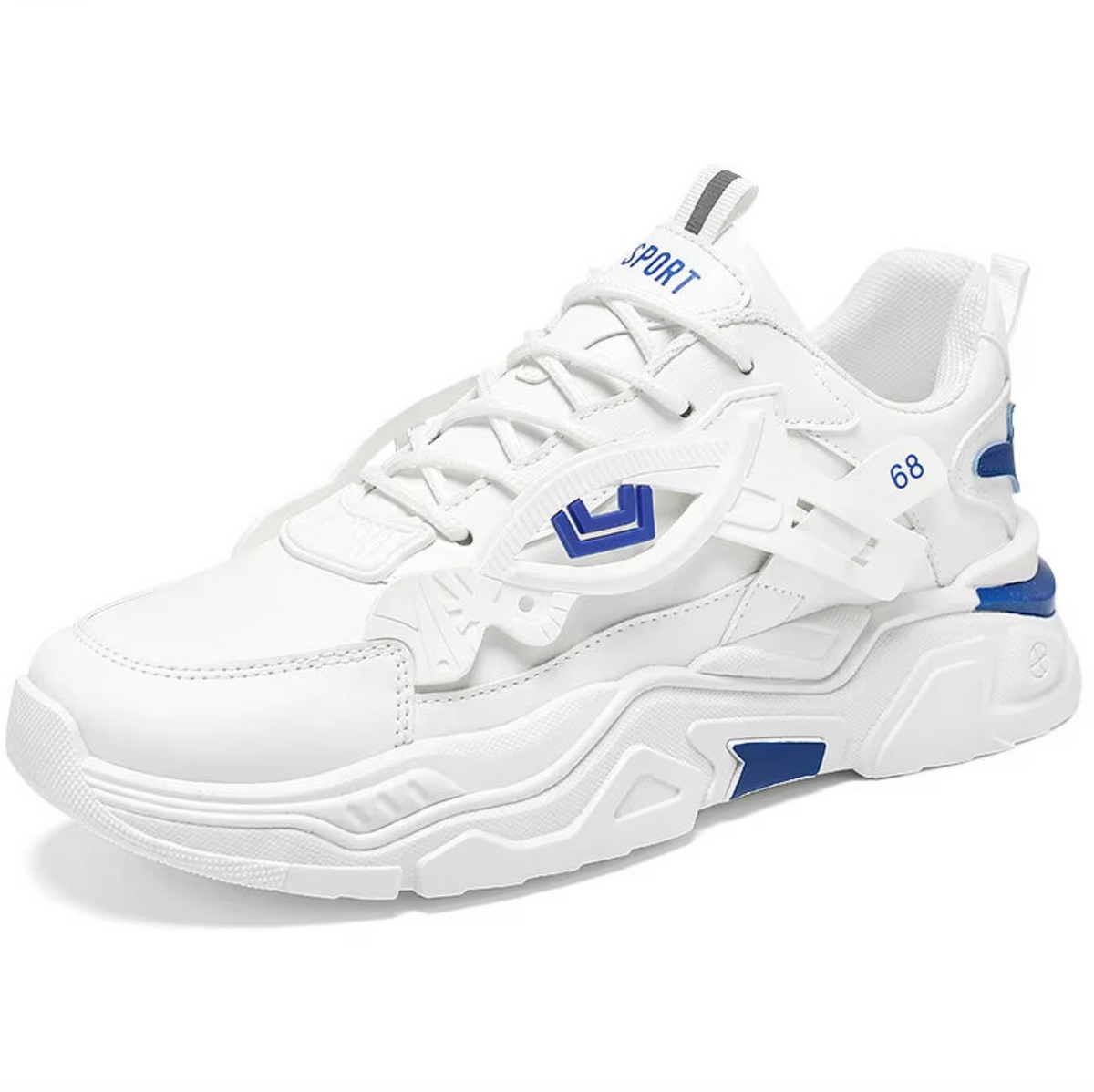 Men’s Breathable Casual Sneakers