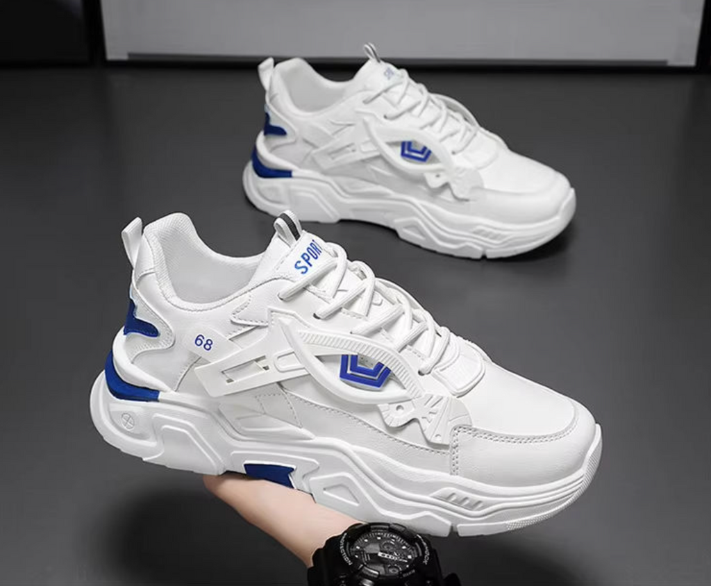 Men’s Breathable Casual Sneakers