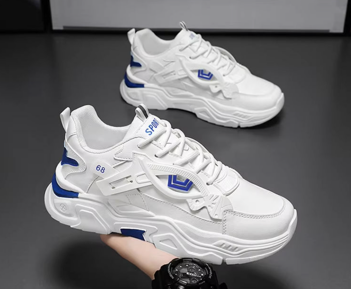 Men’s Breathable Casual Sneakers