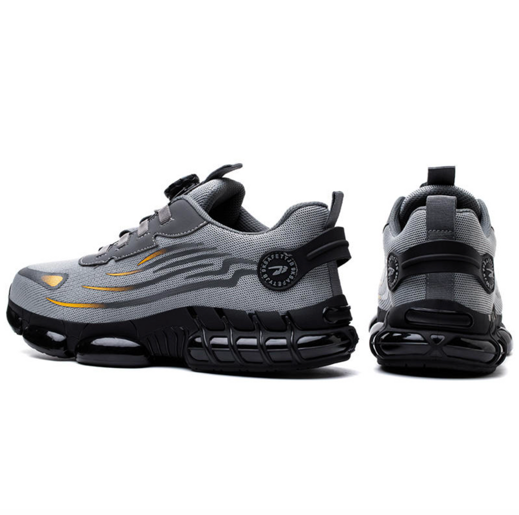 Lightweight Low-Cut Safety Shoes