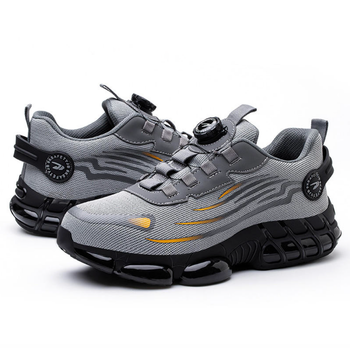 Lightweight Low-Cut Safety Shoes