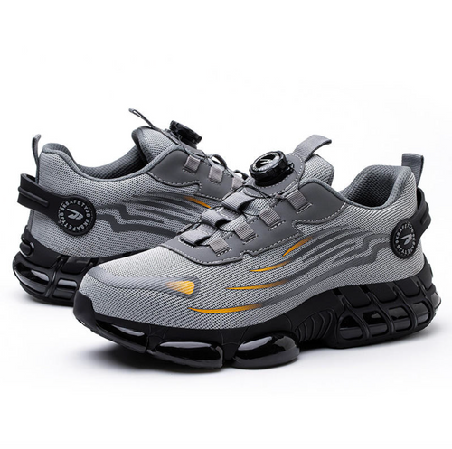 Lightweight Low-Cut Safety Shoes