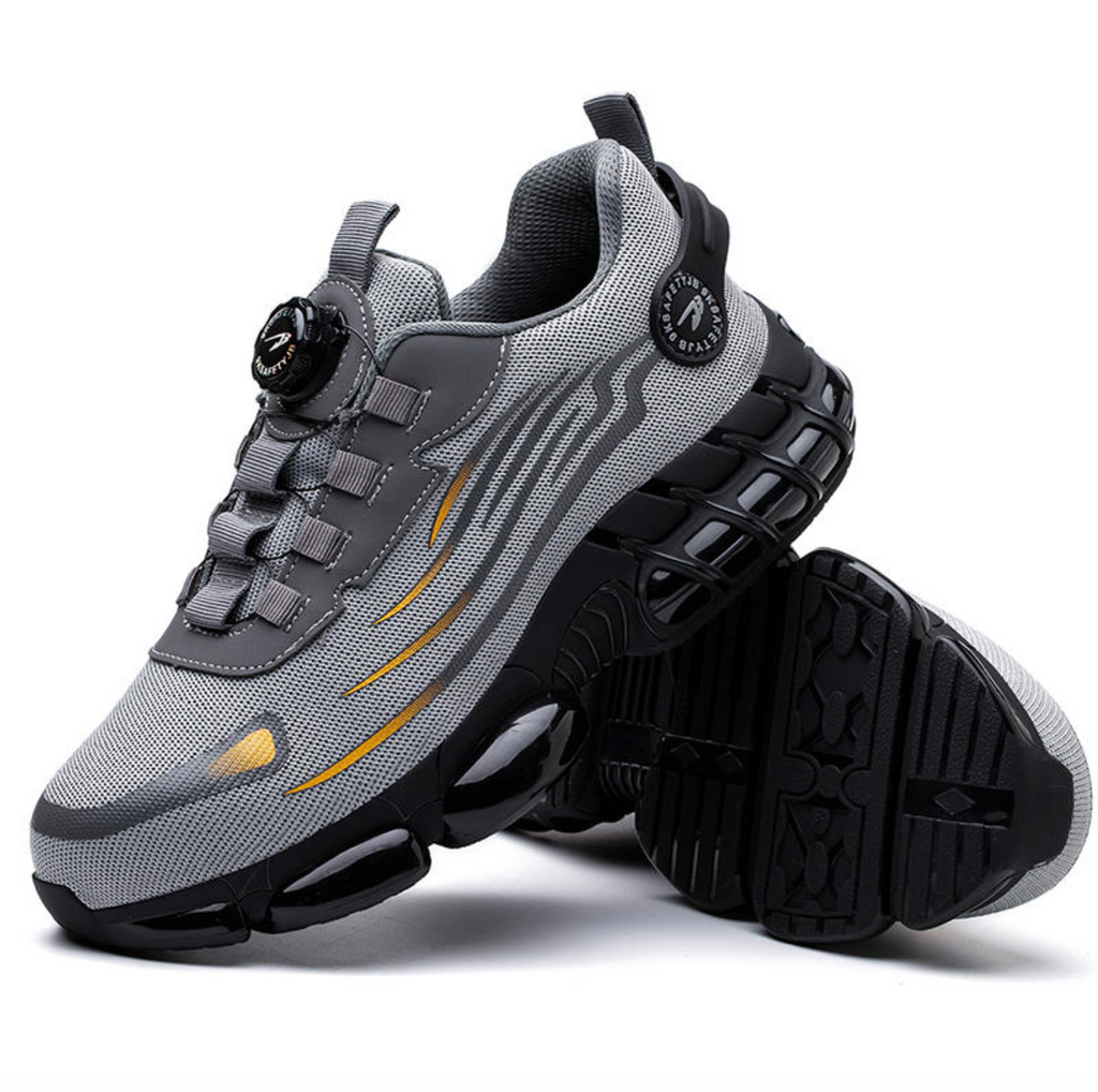 Lightweight Low-Cut Safety Shoes
