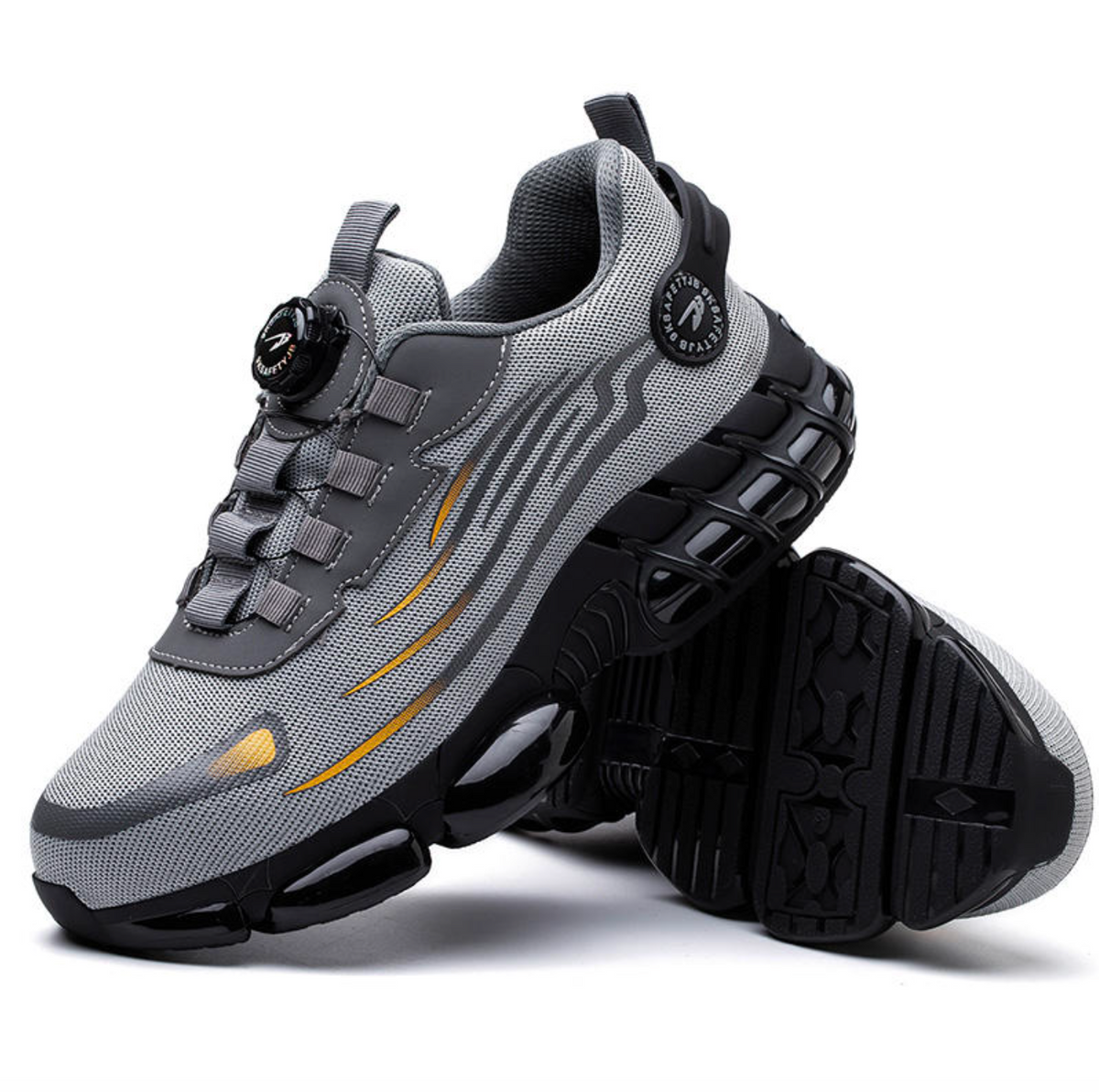 Lightweight Low-Cut Safety Shoes