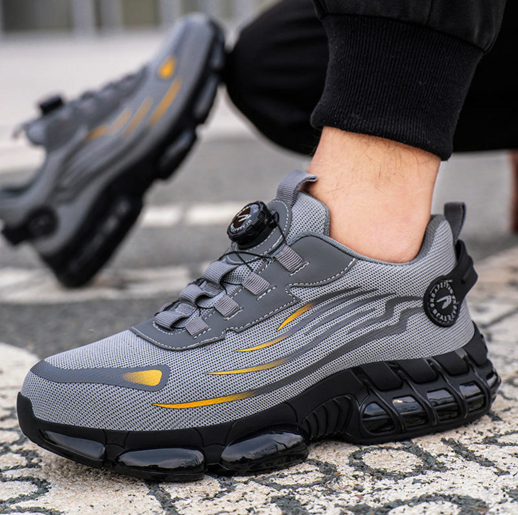 Lightweight Low-Cut Safety Shoes