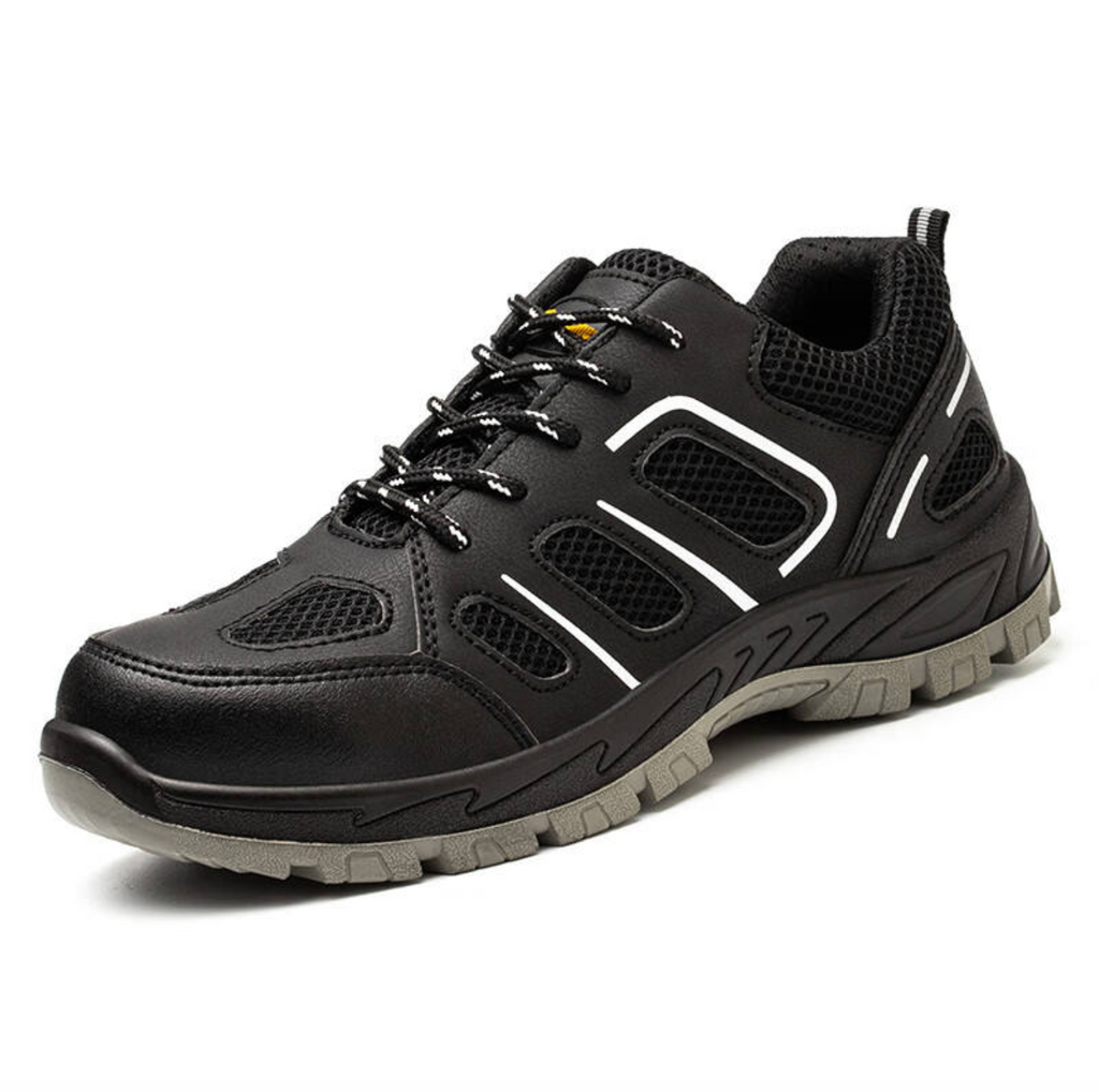 Anti-Static Steel Toe Safety Shoes