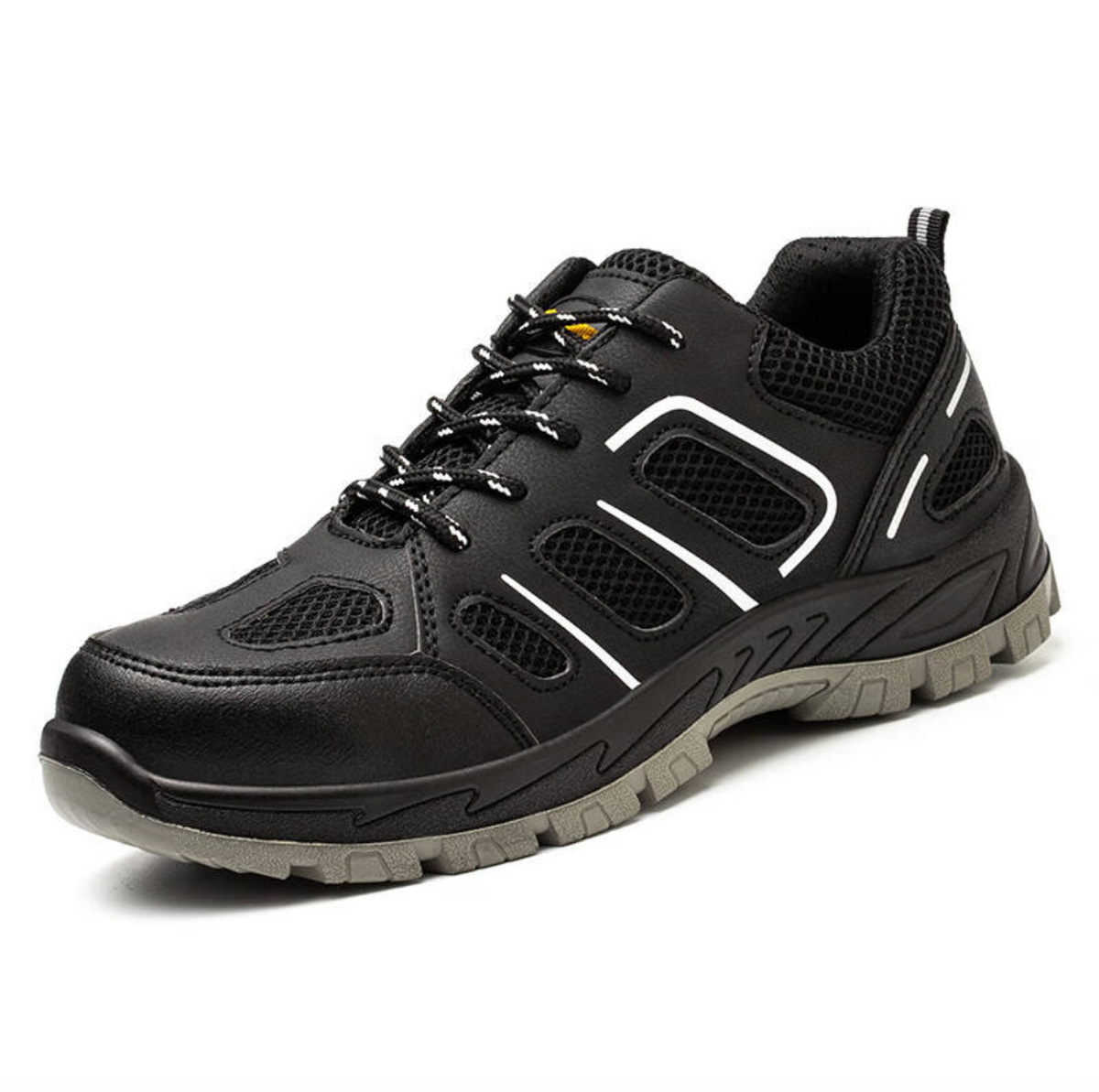 Anti-Static Steel Toe Safety Shoes