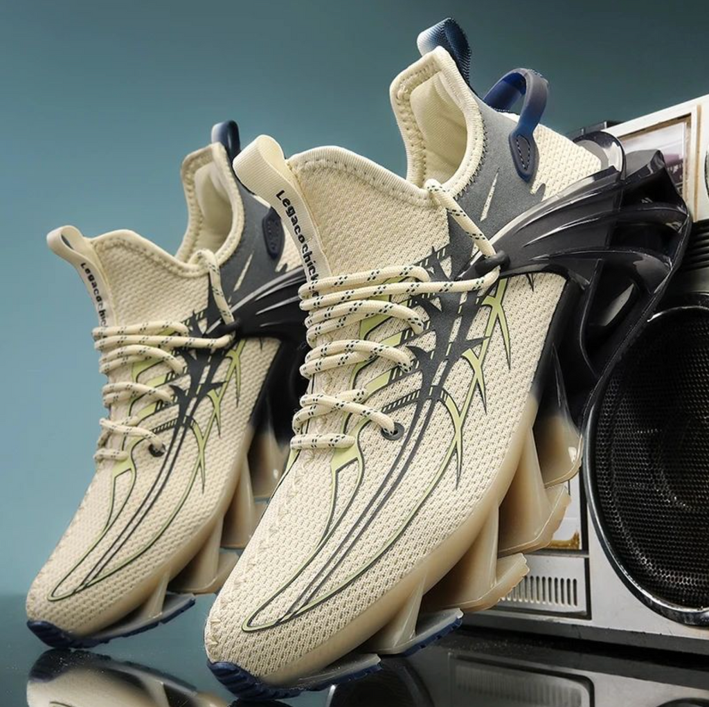 Men’s High-End Casual Sneakers
