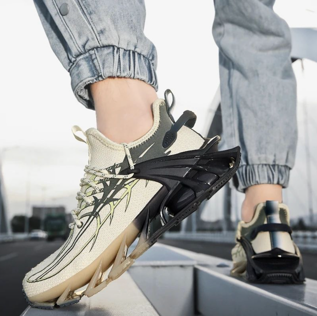 Men’s High-End Casual Sneakers