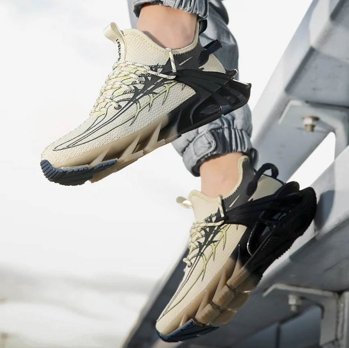 Men’s High-End Casual Sneakers